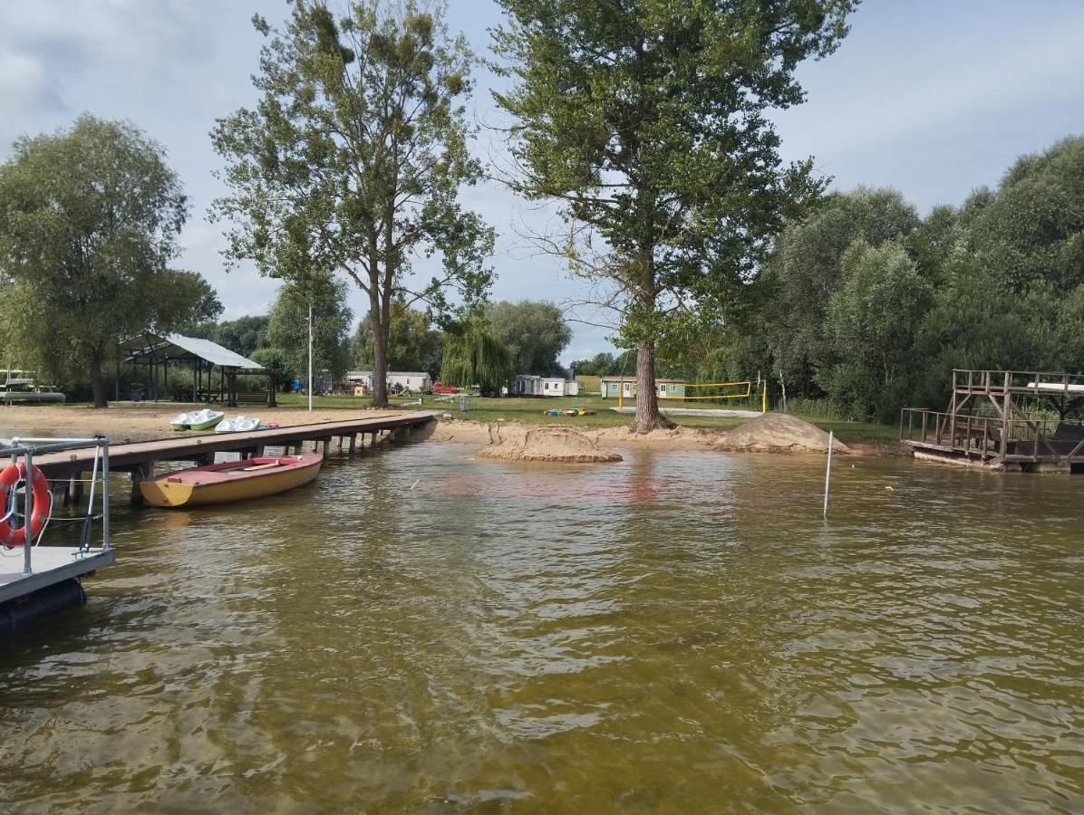 Villa Osrodek Wypoczynkowy "Marina Rozbejko" Myślibórz Exterior foto