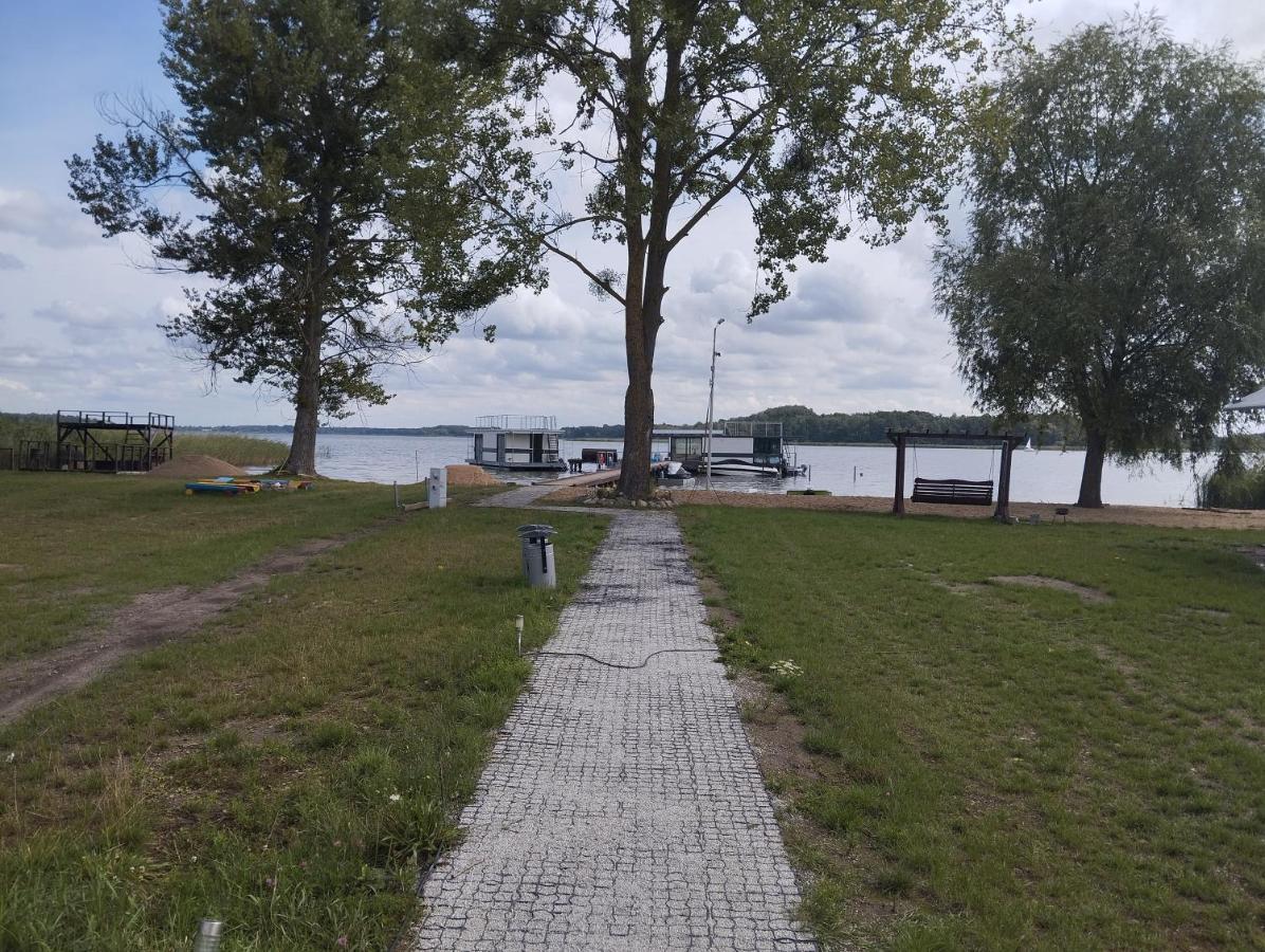 Villa Osrodek Wypoczynkowy "Marina Rozbejko" Myślibórz Exterior foto