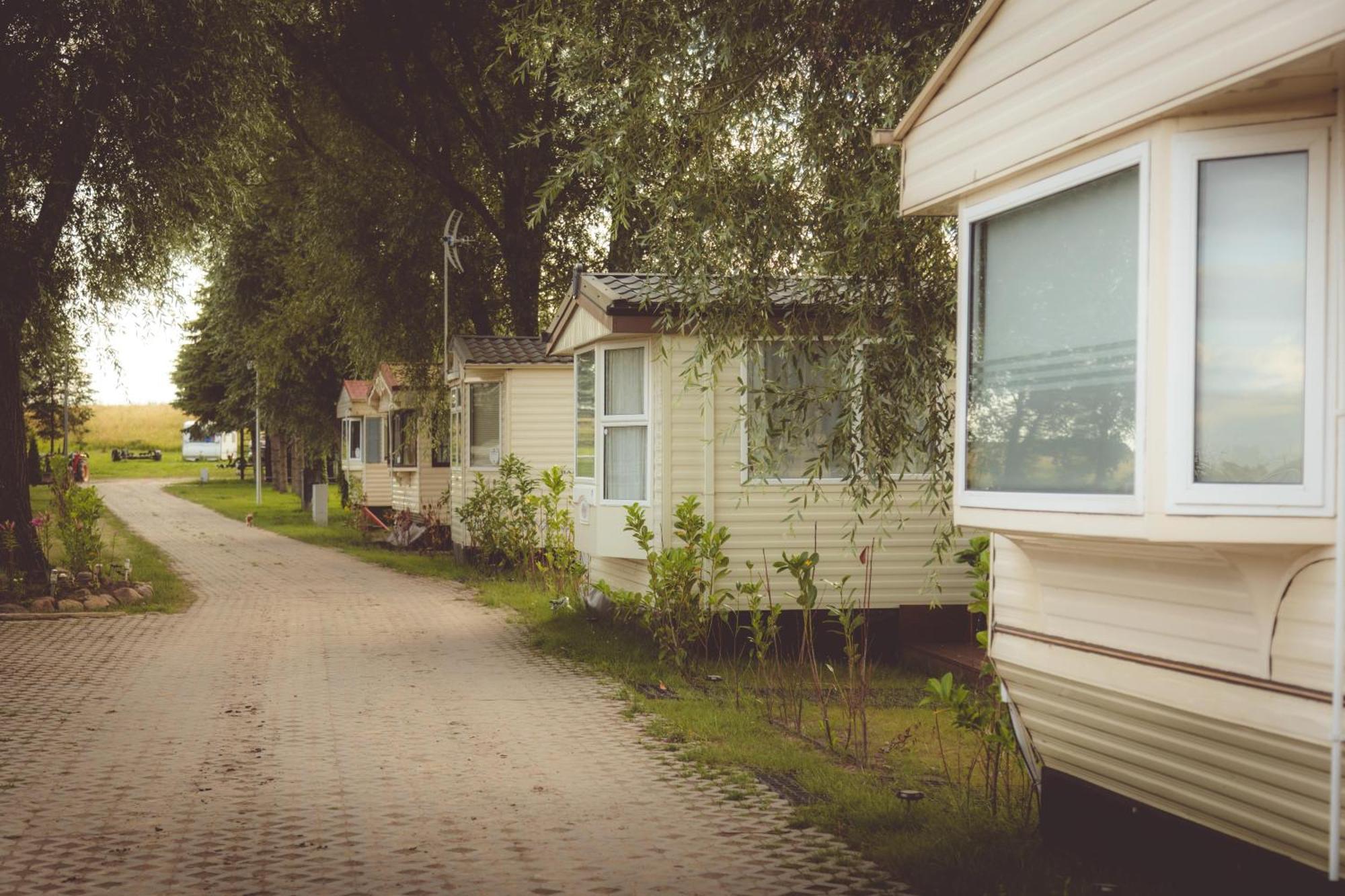 Villa Osrodek Wypoczynkowy "Marina Rozbejko" Myślibórz Exterior foto