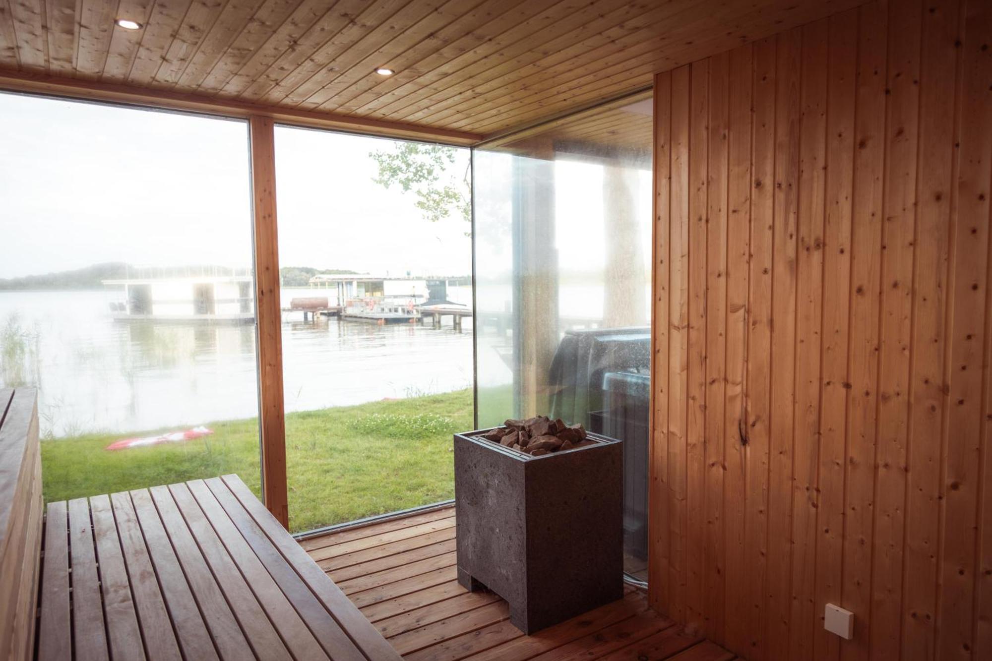 Villa Osrodek Wypoczynkowy "Marina Rozbejko" Myślibórz Exterior foto
